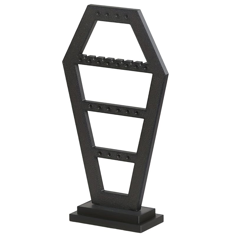 Home Office Gif - 【RECOMMEND】Gothic Style For Halloween Organizer Earring