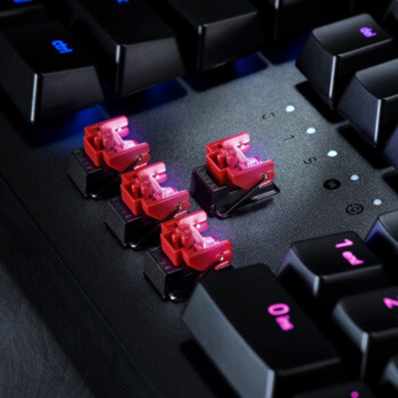 Home Office Official - J78A Razer Red Optical Switches Hot