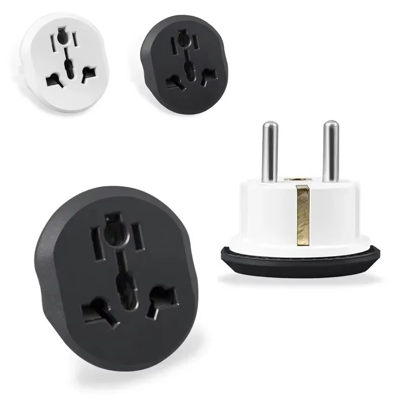 Home Office Uk - 4.8mm EU Plug Adapter 16A 250V