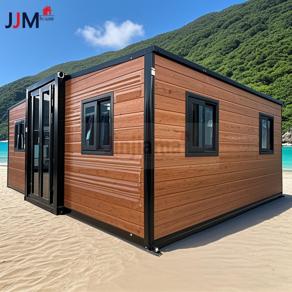 Home Office Or - Customized Ready-Made 40Ft Shipping Container Home