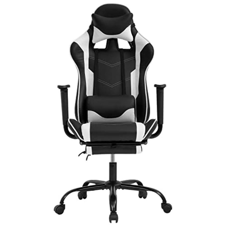 Home Office Ergonomics - Gaming Chair for Home Office: Ergonomic