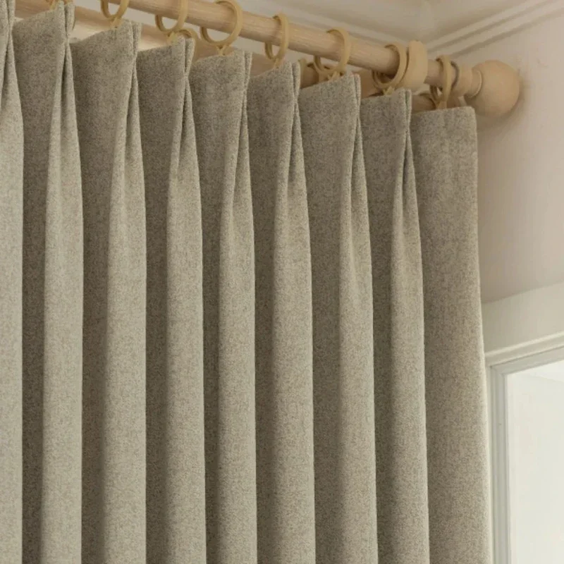 Home Office Rate 2025 - 2025 Nordic Style Curtains for Living