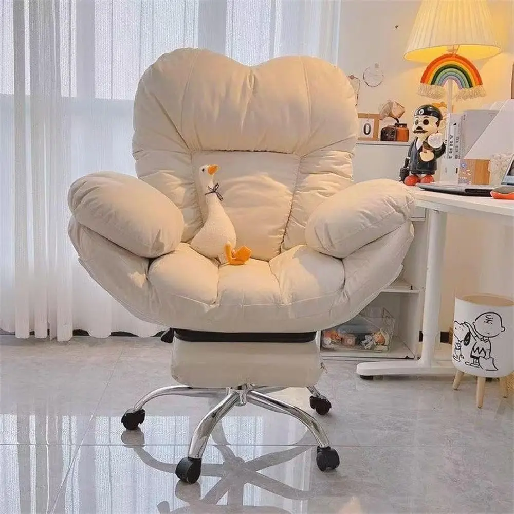 Home Office Ergonomics - Ergonomic Recliner Chair with Lumbar Support