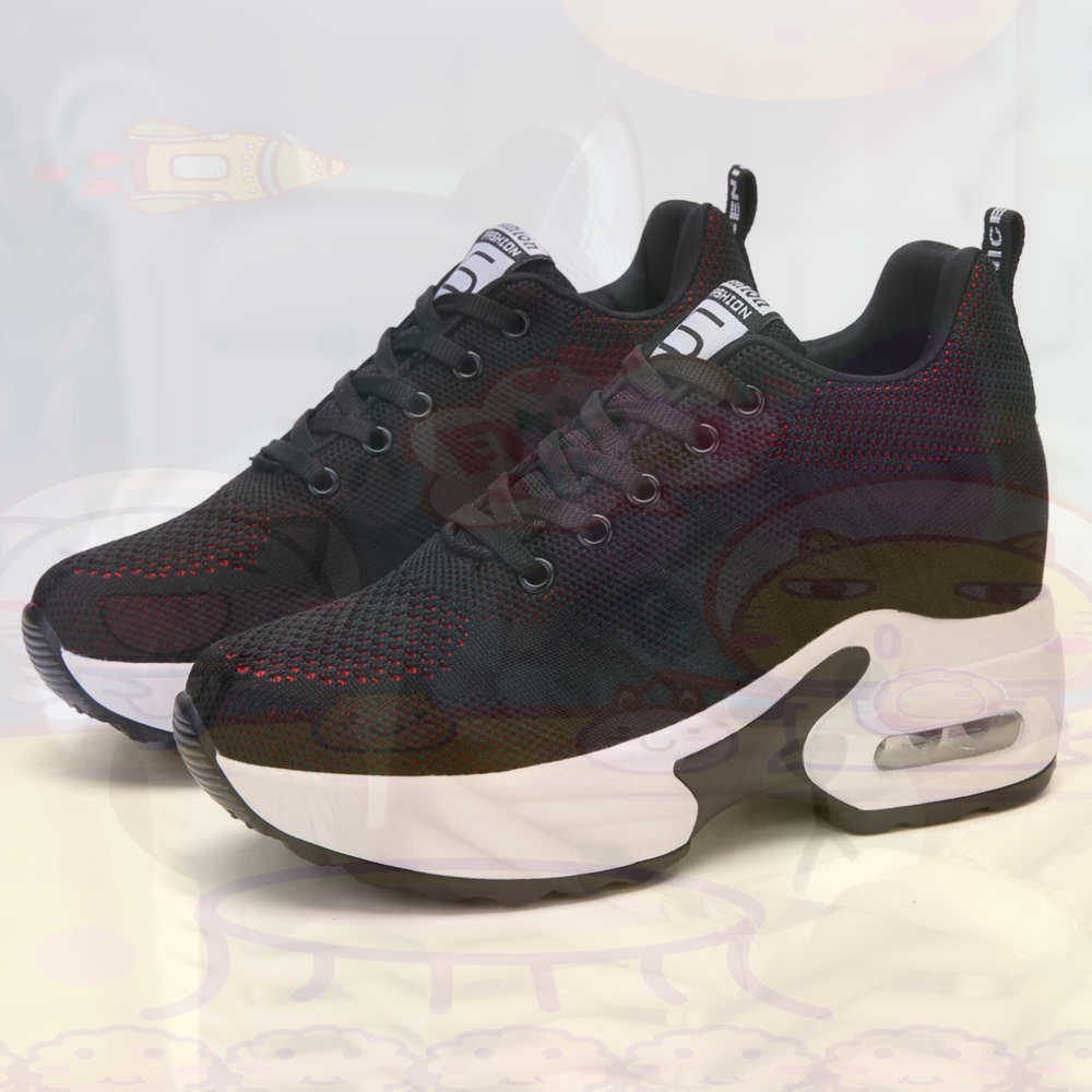 Home Office Official - Red Size 36 Shoes Woman Tennis