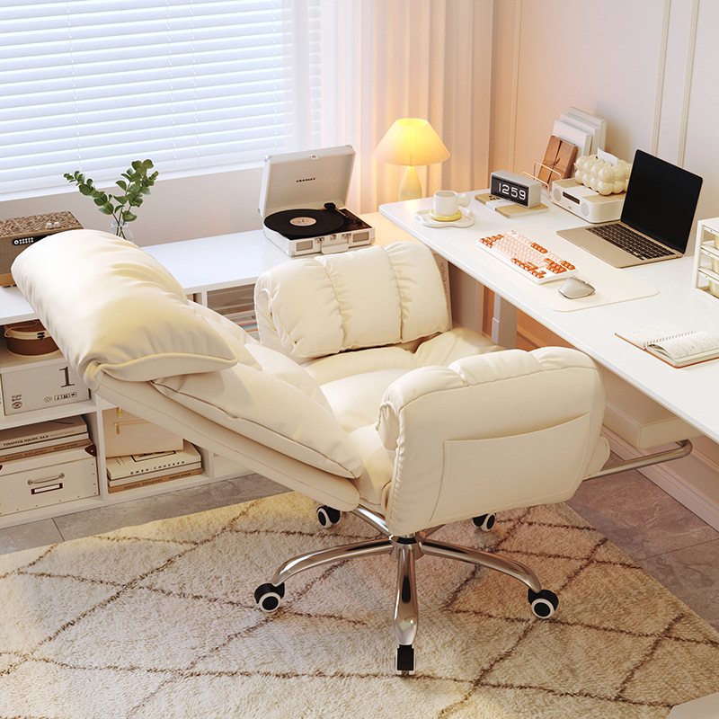 Home Office Ergonomics - Ergonomic Home Office Comfort Big Recline