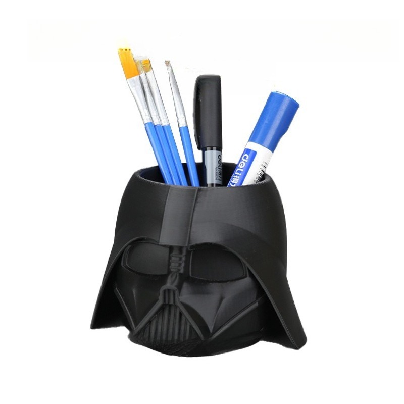 Pen Holder Organizer - Stars Warsed Darth Vader Desk Pen