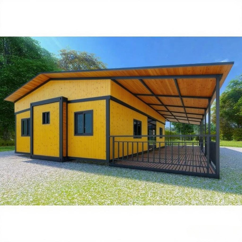 Home Office Shed - Customized Warehouse Barn Portable Office Home