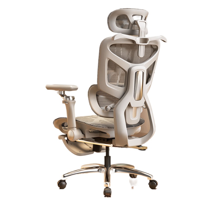 Home Office Ergonomics - Ergonomic Office Chair for Computer Work