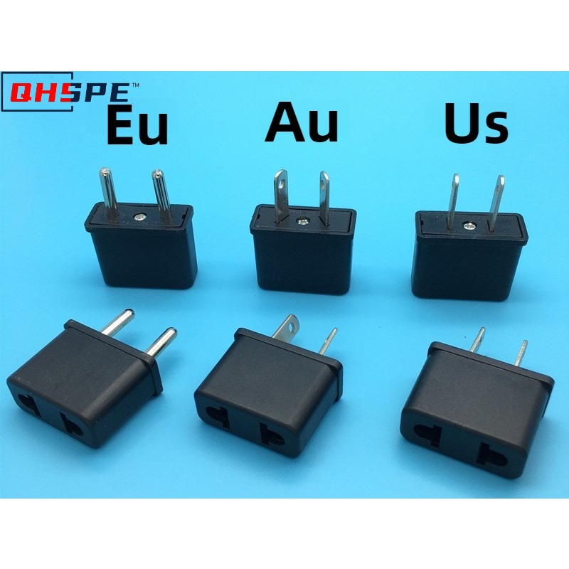 Home Office Uk - EU to US/AU Plug Adapter -