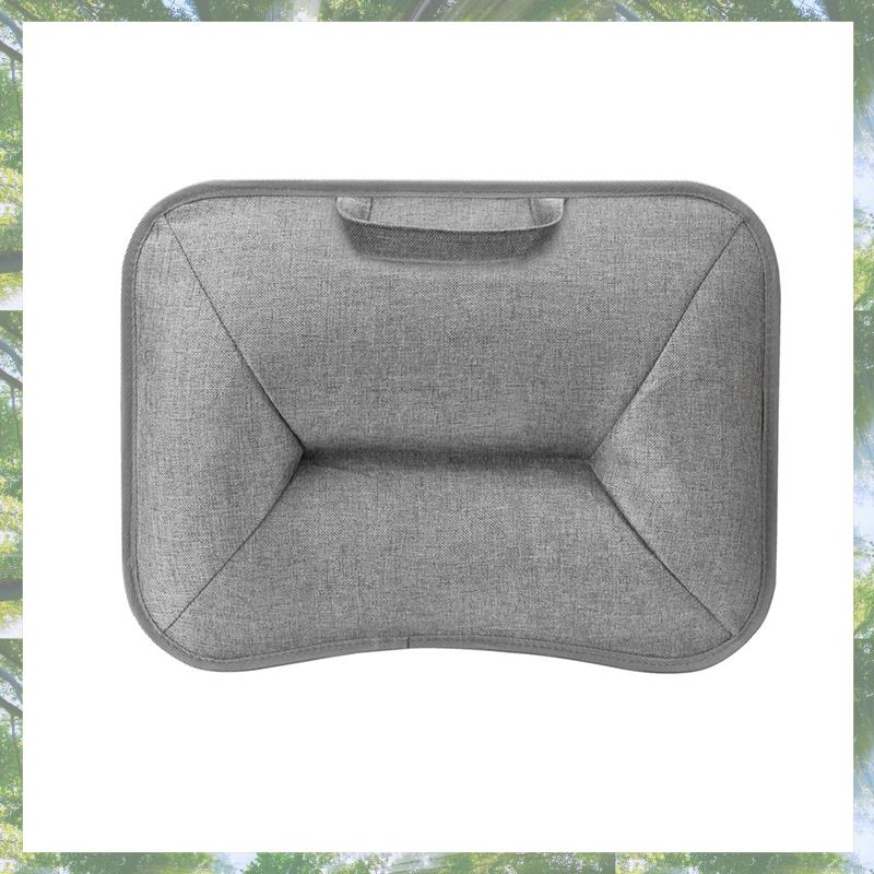 Home Office Trend - 2025 Trend Lap Desk With Cushioned