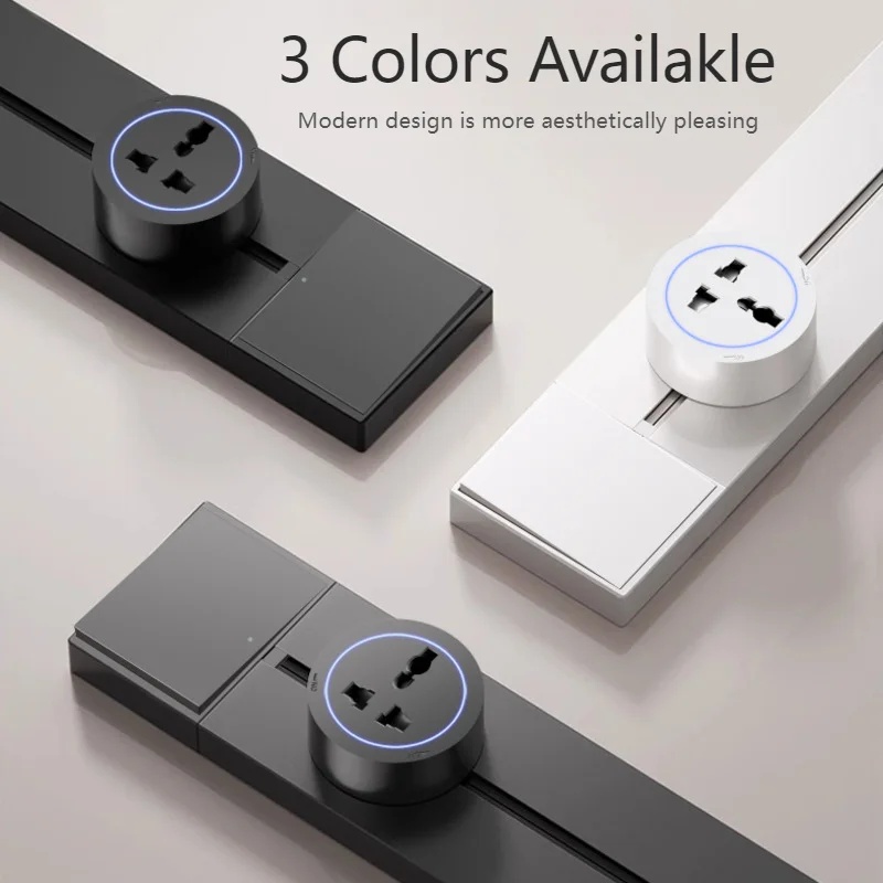 Track Socket With Switch High- - огляд і ціна Home Office Uk