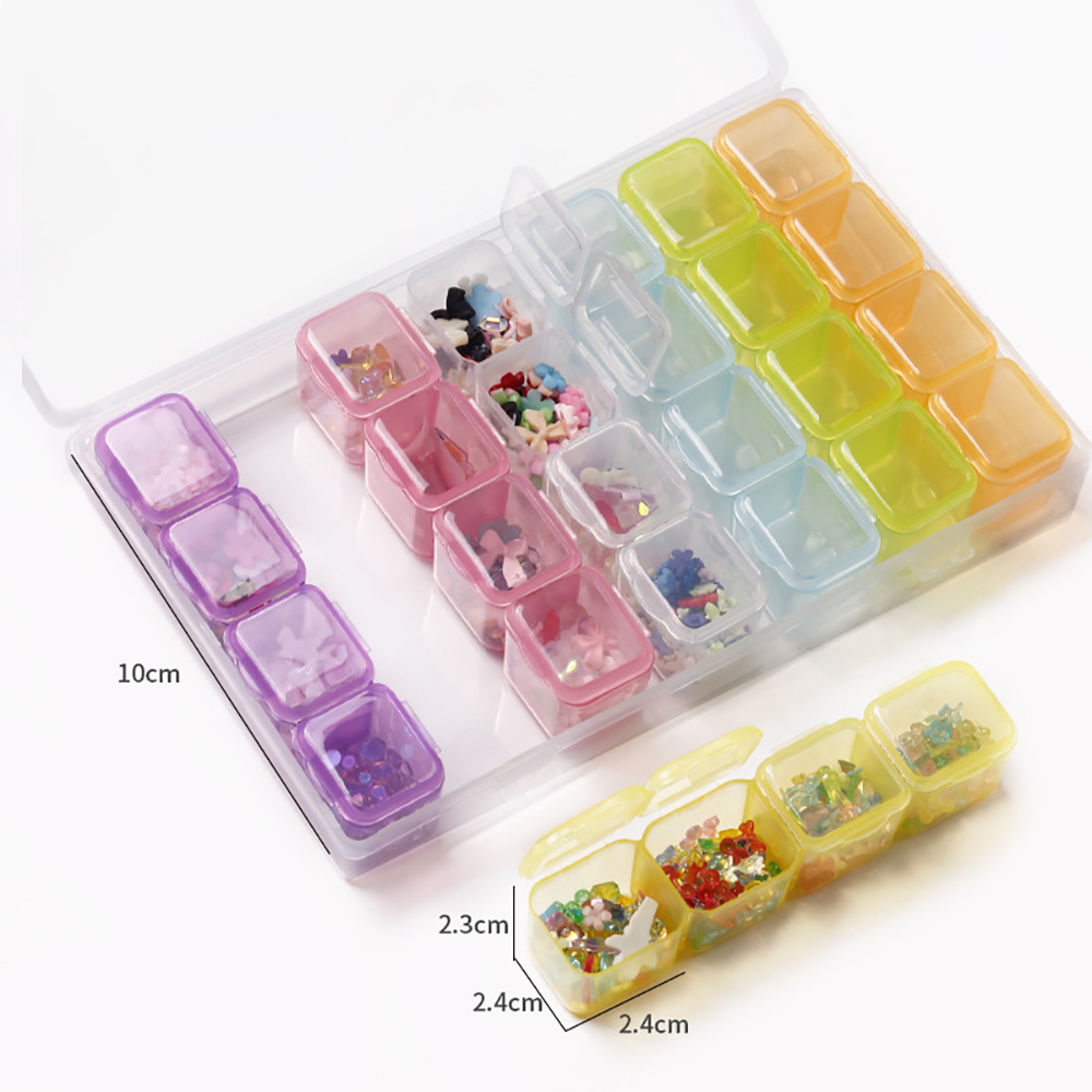 Diamond Painting Tools Kit wit - огляд і ціна Pen Holder Organizer