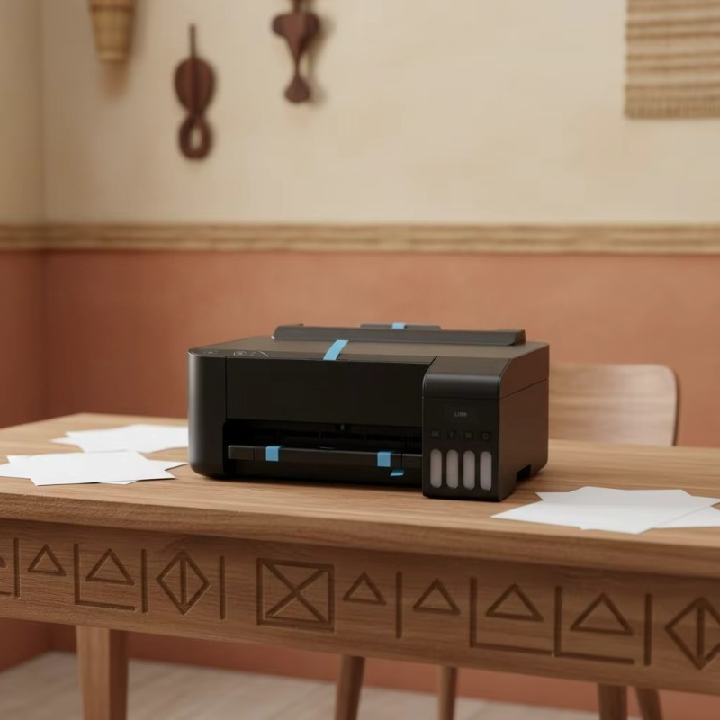 Portable USB Color Inkjet Prin - огляд і ціна Home Office Photos