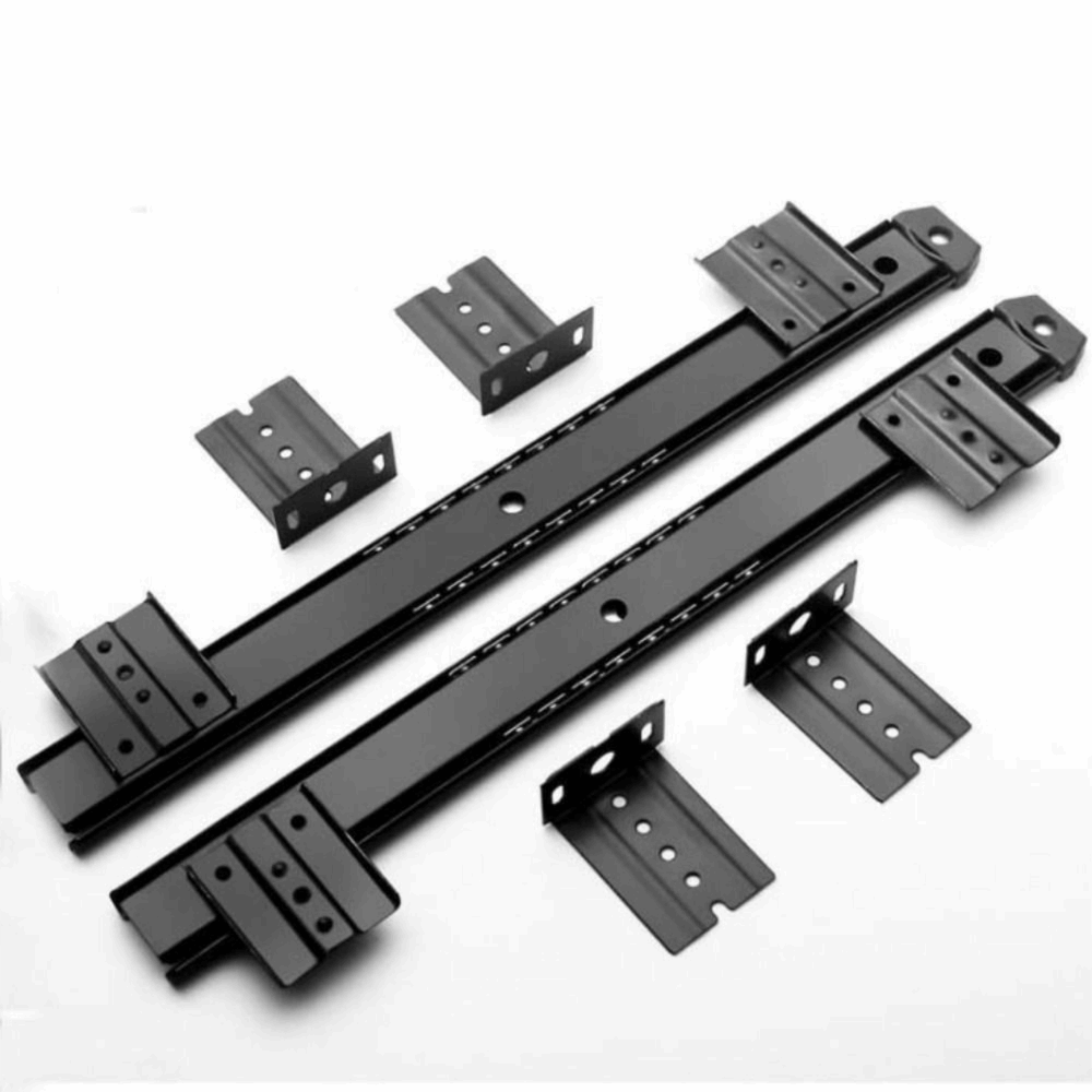 Heavy Duty Slide Rail Under De - огляд і ціна Keyboard Tray Under Desk