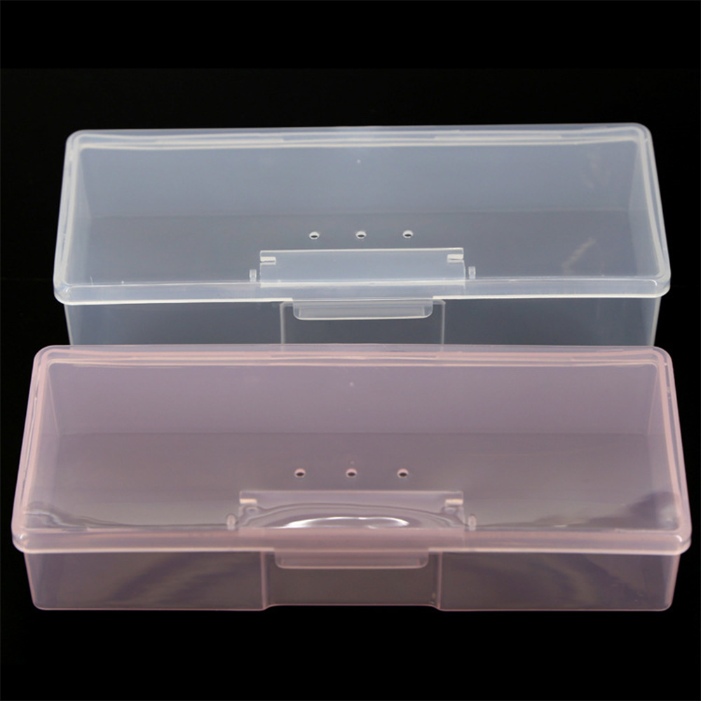 Nail Art Storage Box Nail Acce - огляд і ціна Pen Holder Organizer