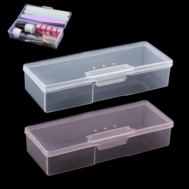 Nail Art Storage Box Nail Acce - огляд і ціна Pen Holder Organizer