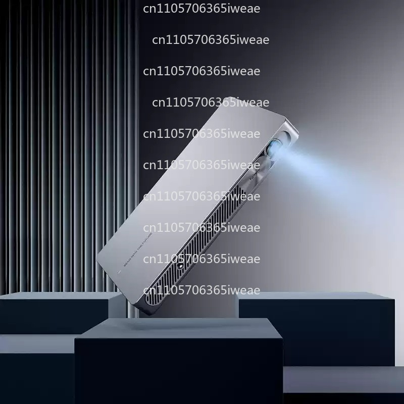 X1 Portable Laser Projector, B - огляд і ціна Home Office Official
