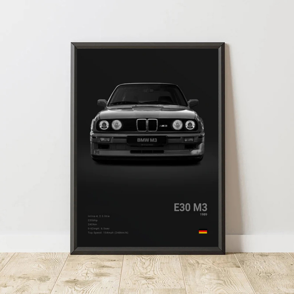 2-A1 Famous Cars G80 M3C Canva - огляд і ціна Home Office Photos