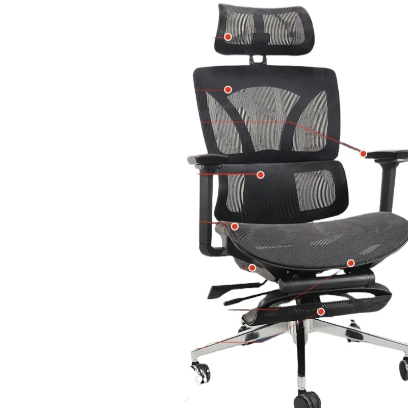 Ergonomic Office Chair for Rui - огляд і ціна Home Office Ergonomics