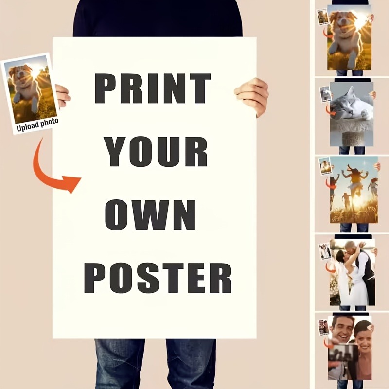 Personalized unframed Photo/Te - огляд і ціна Home Office Photos
