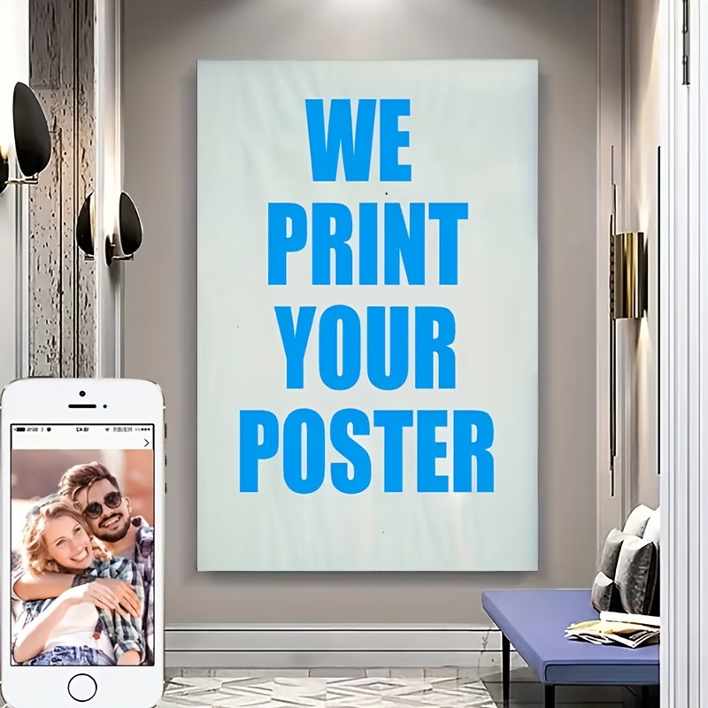 Personalized unframed Photo/Te - огляд і ціна Home Office Photos