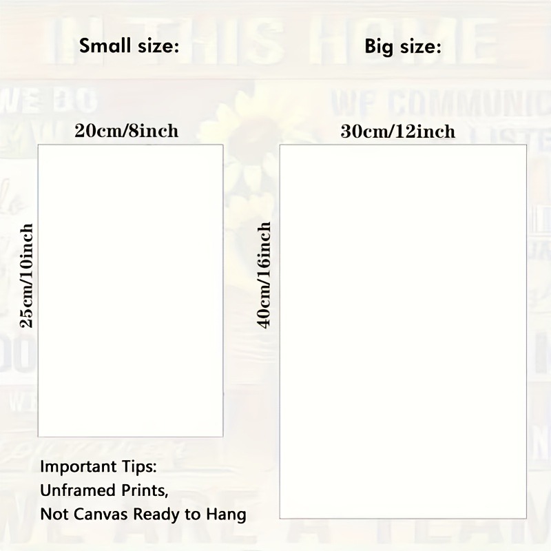 Personalized unframed Photo/Te - огляд і ціна Home Office Photos