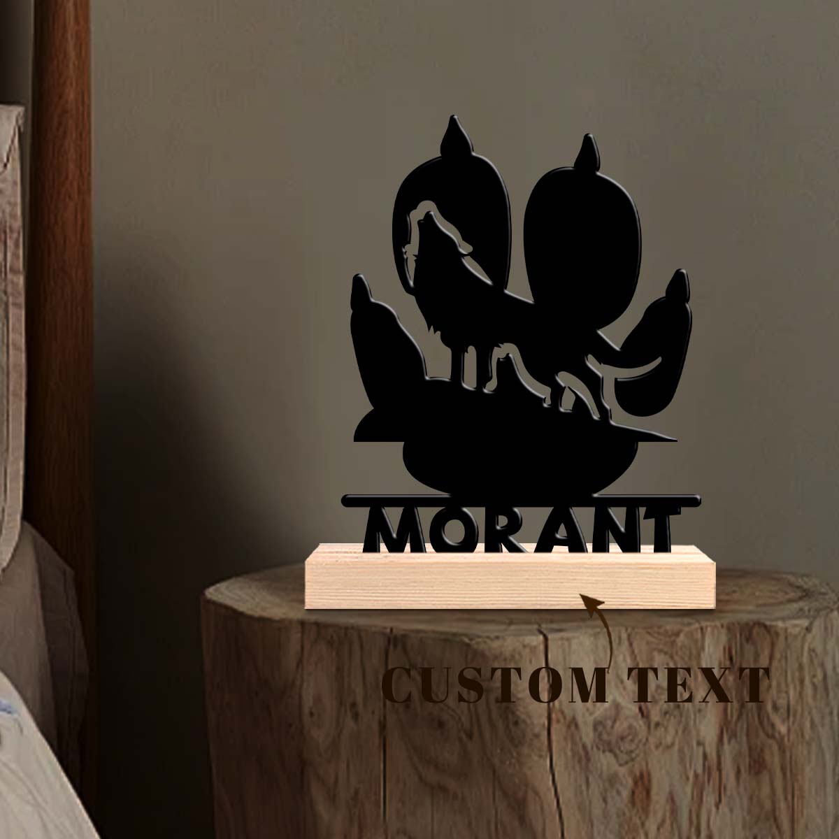 1pc Customized Minimalist Meta - огляд і ціна Home Office Or