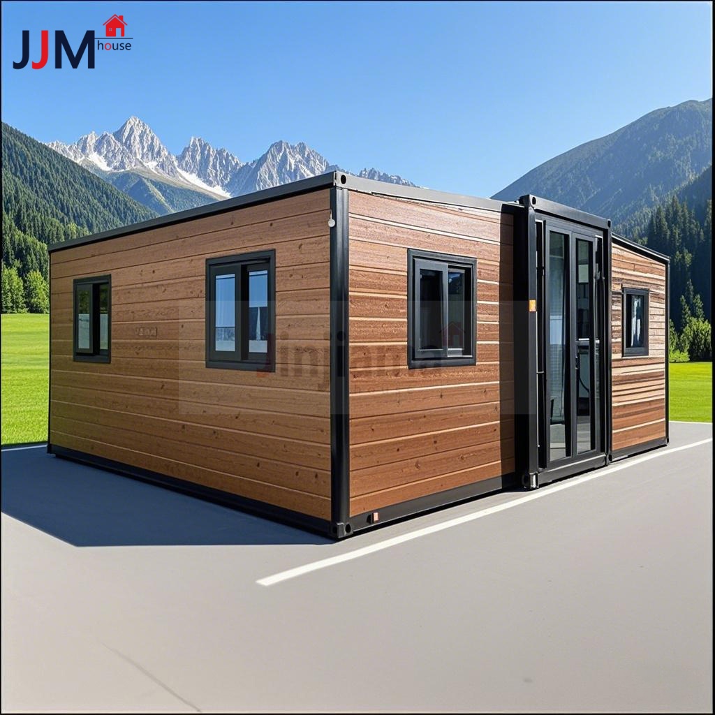 Customized Ready-Made 40Ft Shi - огляд і ціна Home Office Or