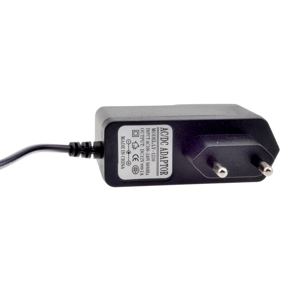 EU AU UK US Plug Type 12V 1A 5 - огляд і ціна Home Office Uk