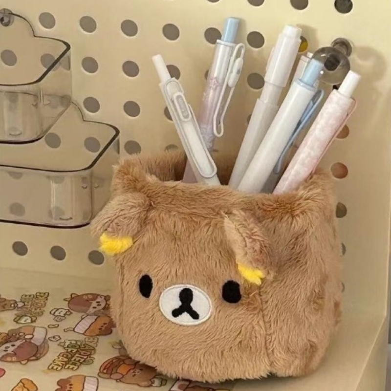 Rilakkuma Storage Pen Holder C - огляд і ціна Pen Holder Organizer