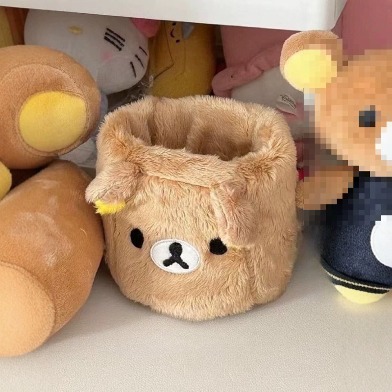 Rilakkuma Storage Pen Holder C - огляд і ціна Pen Holder Organizer