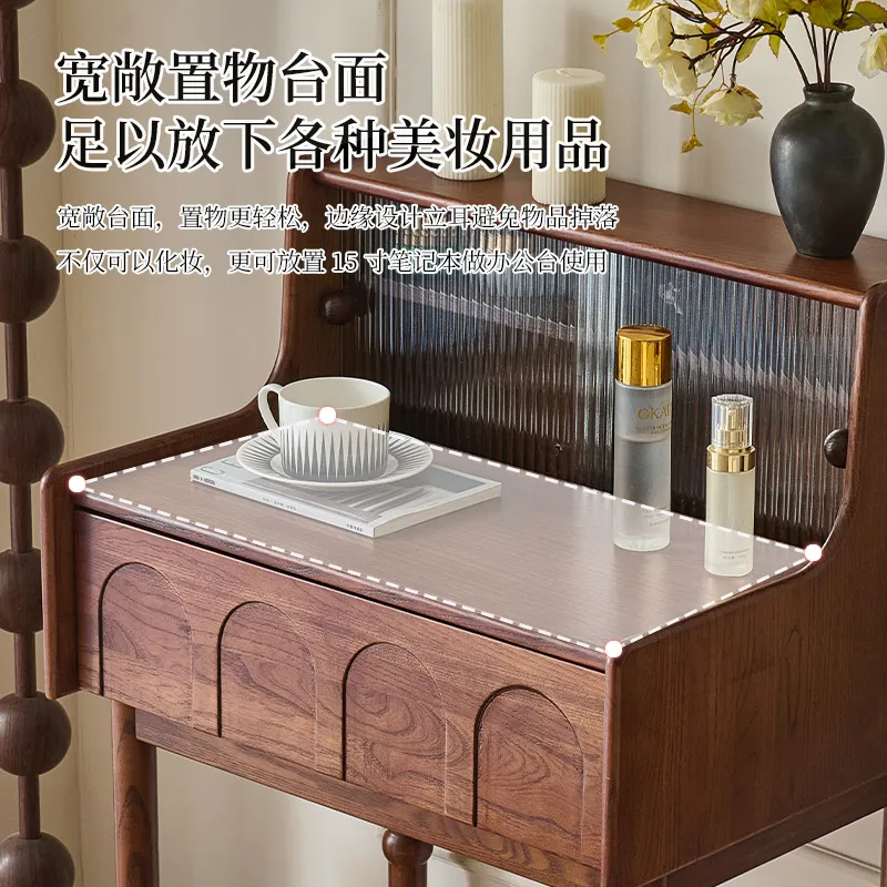 for Medieval Solid Wood Piano  - огляд і ціна Desk Drawer Small
