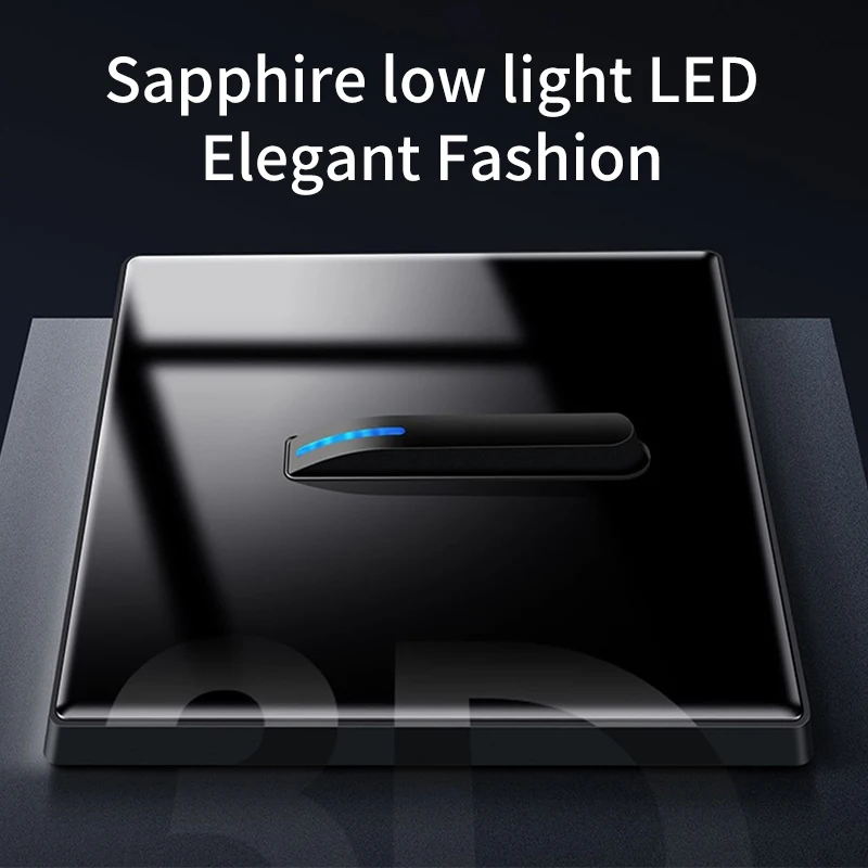 Luxury Black Tempered Glass Pi - огляд і ціна Home Office Uk