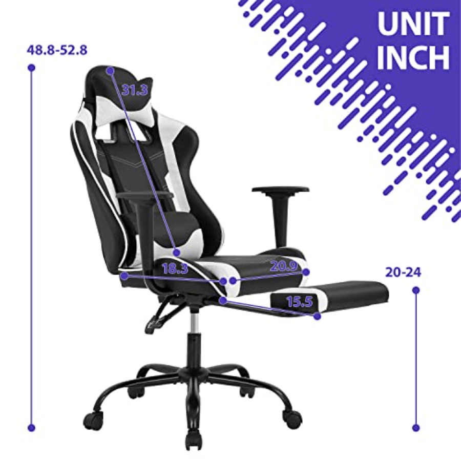 Gaming Chair for Home Office:  - огляд і ціна Home Office Ergonomics