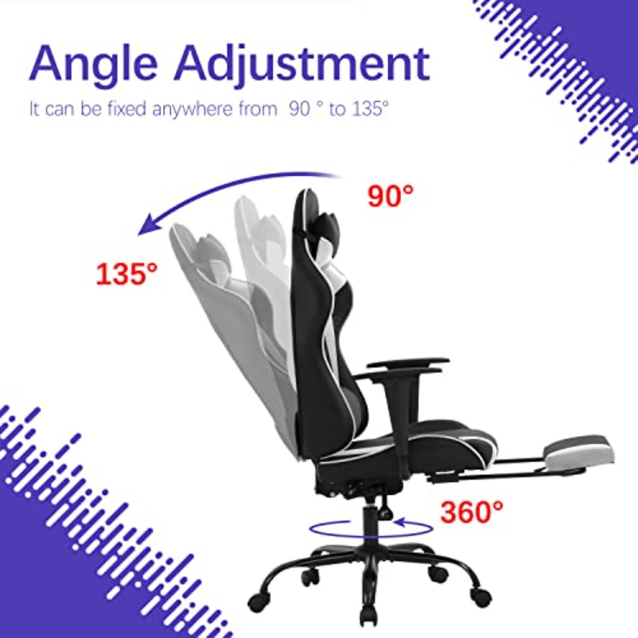 Gaming Chair for Home Office:  - огляд і ціна Home Office Ergonomics