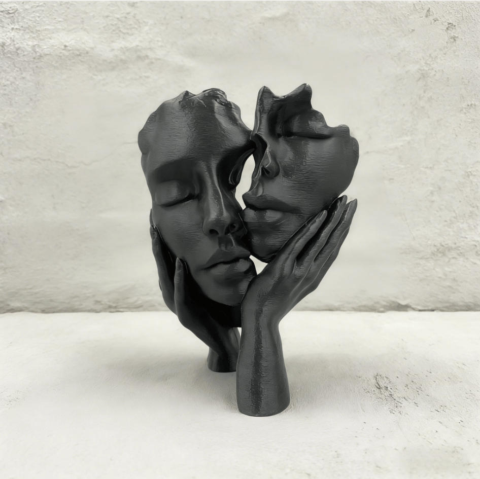 1pc Plastic Abstract Embrace S - огляд і ціна Home Office Gif