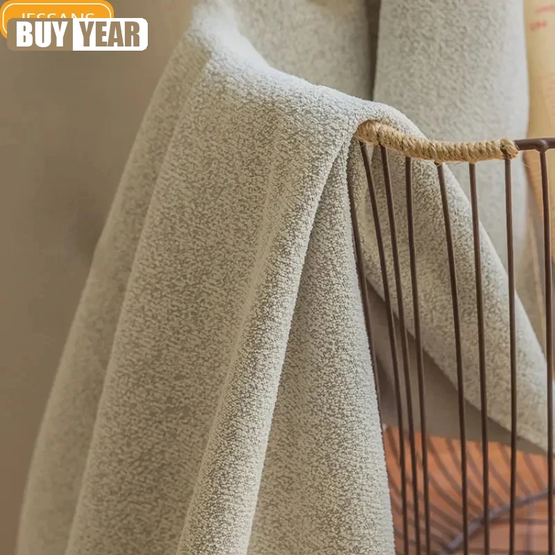 2025 Nordic Style Curtains for - огляд і ціна Home Office Rate 2025