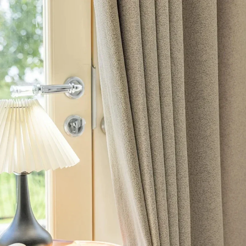 2025 Nordic Style Curtains for - огляд і ціна Home Office Rate 2025