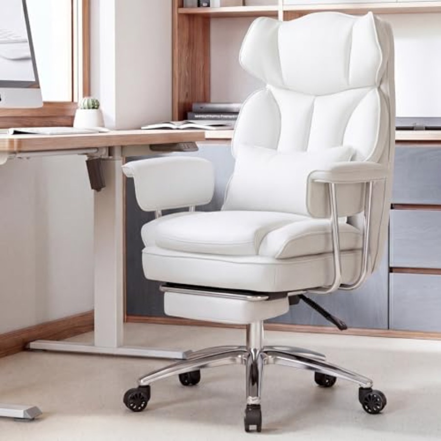 Executive Home Office Desk Cha - огляд і ціна Home Office Ergonomics