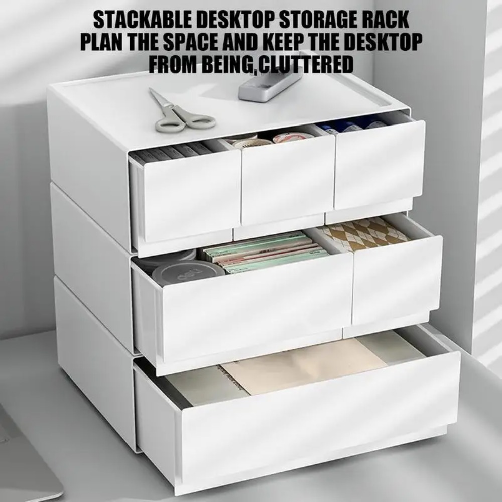 2026 Best New Premium Stackabl - огляд і ціна Desk Drawer Small