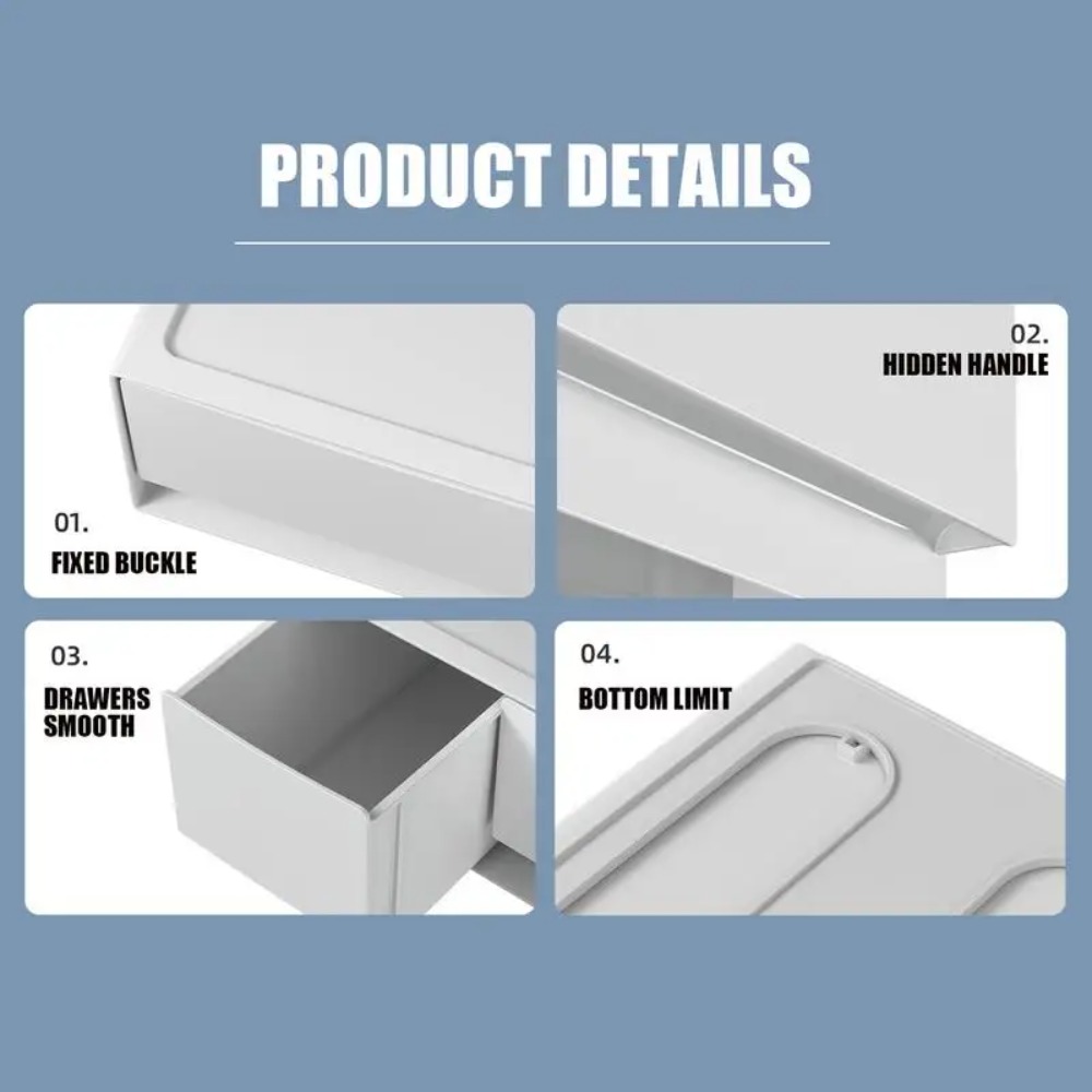 2026 Best New Premium Stackabl - огляд і ціна Desk Drawer Small
