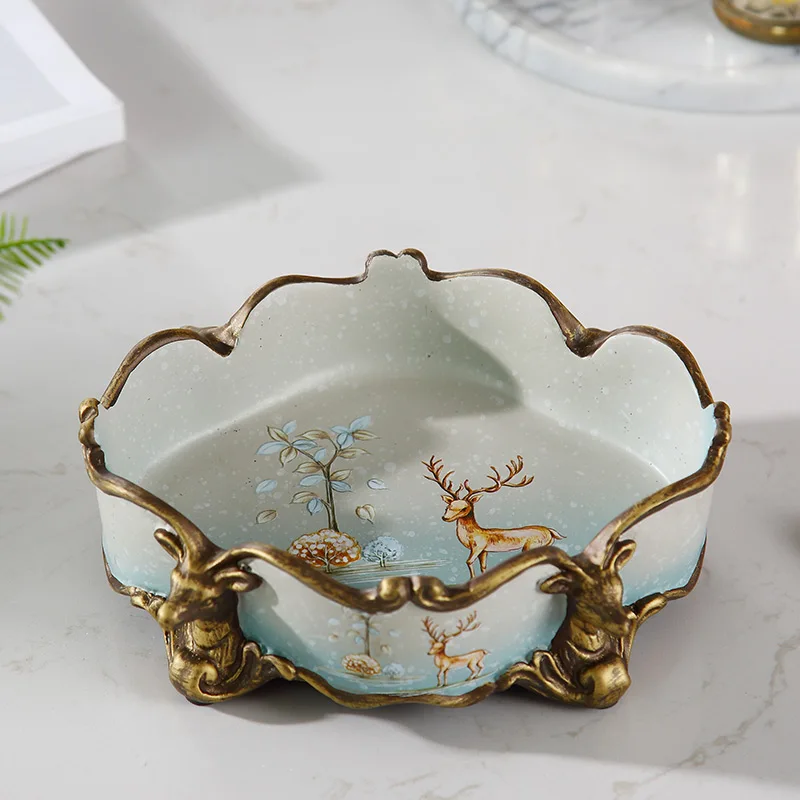 deer ashtray personalized fash - огляд і ціна Home Office Trend