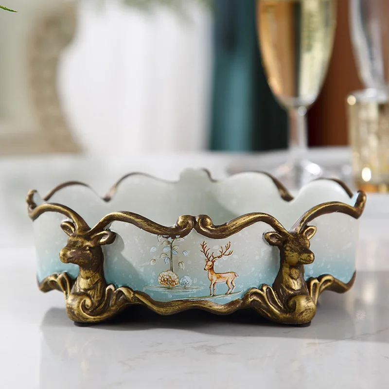 deer ashtray personalized fash - огляд і ціна Home Office Trend