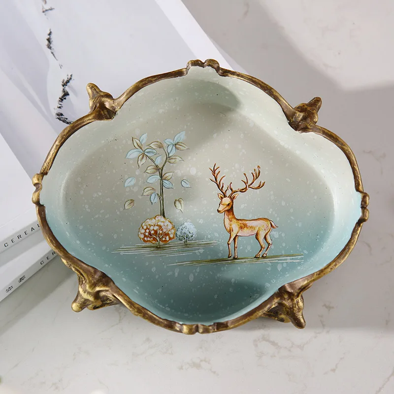 deer ashtray personalized fash - огляд і ціна Home Office Trend