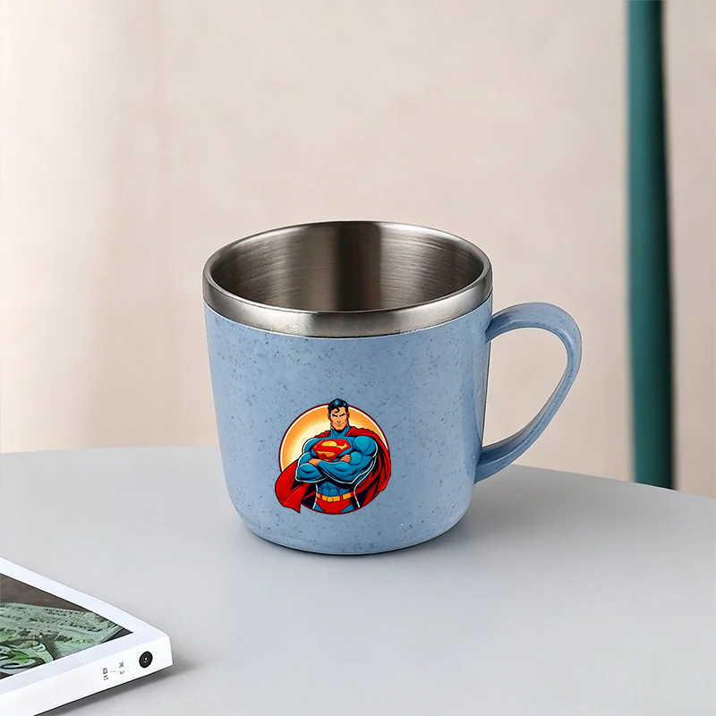 Supermans Water Bottle Clark K - огляд і ціна Home Office Kent