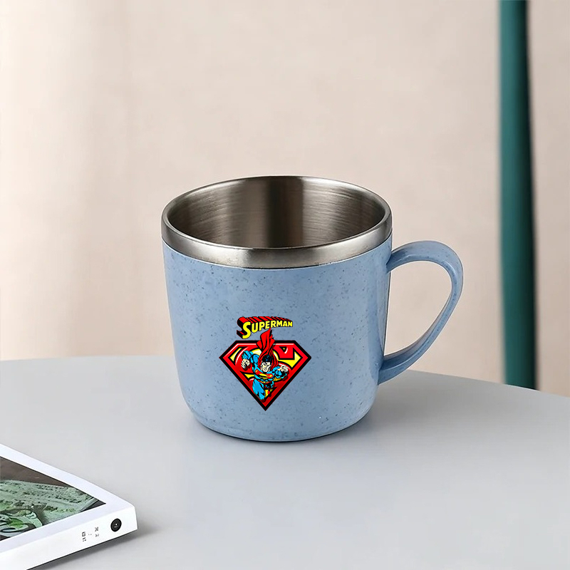 Supermans Water Bottle Clark K - огляд і ціна Home Office Kent