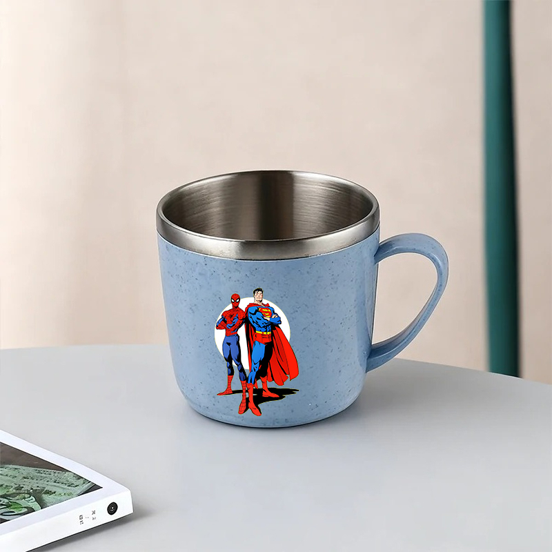 Supermans Water Bottle Clark K - огляд і ціна Home Office Kent