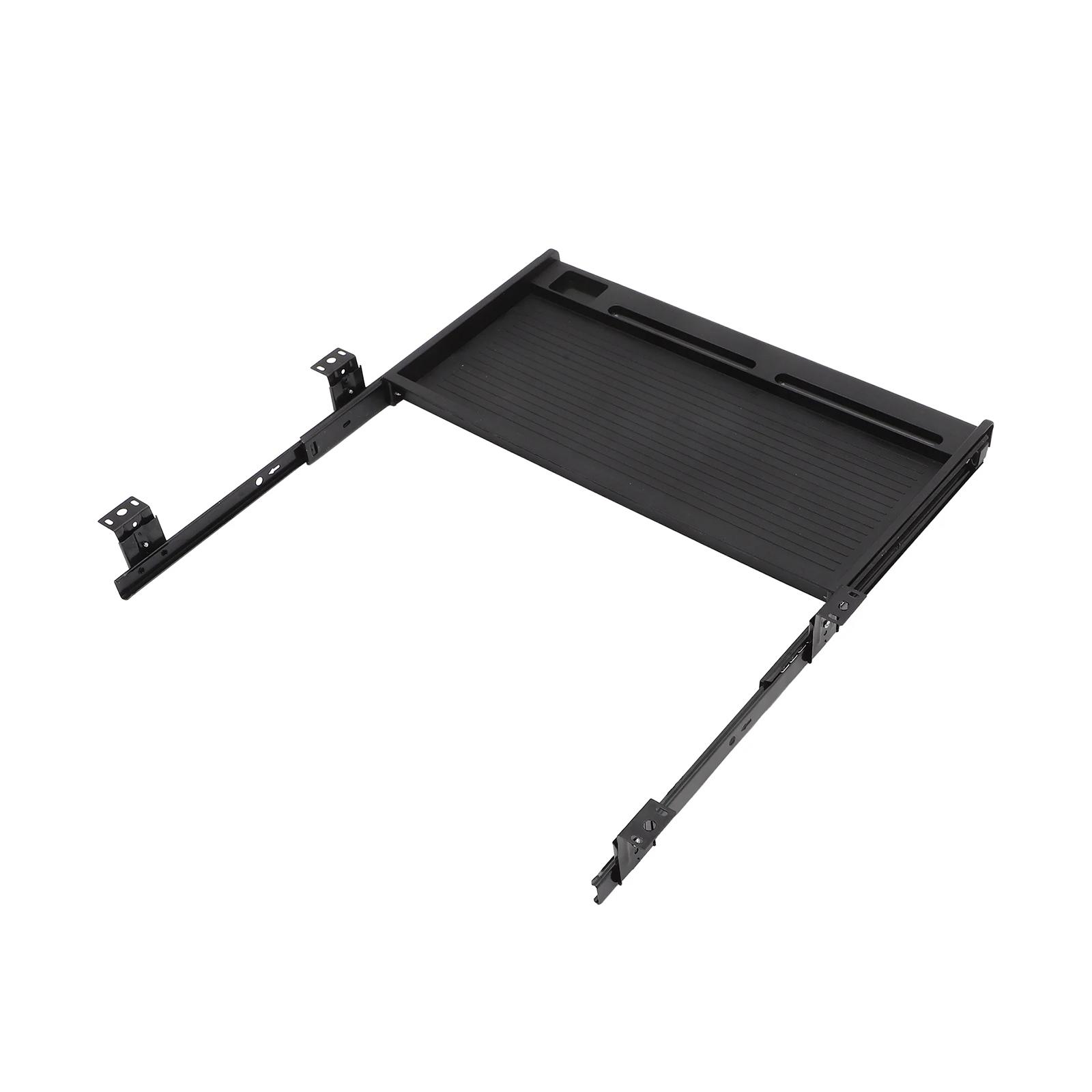 Slide Out Keyboard Tray Under  - огляд і ціна Keyboard Tray Under Desk