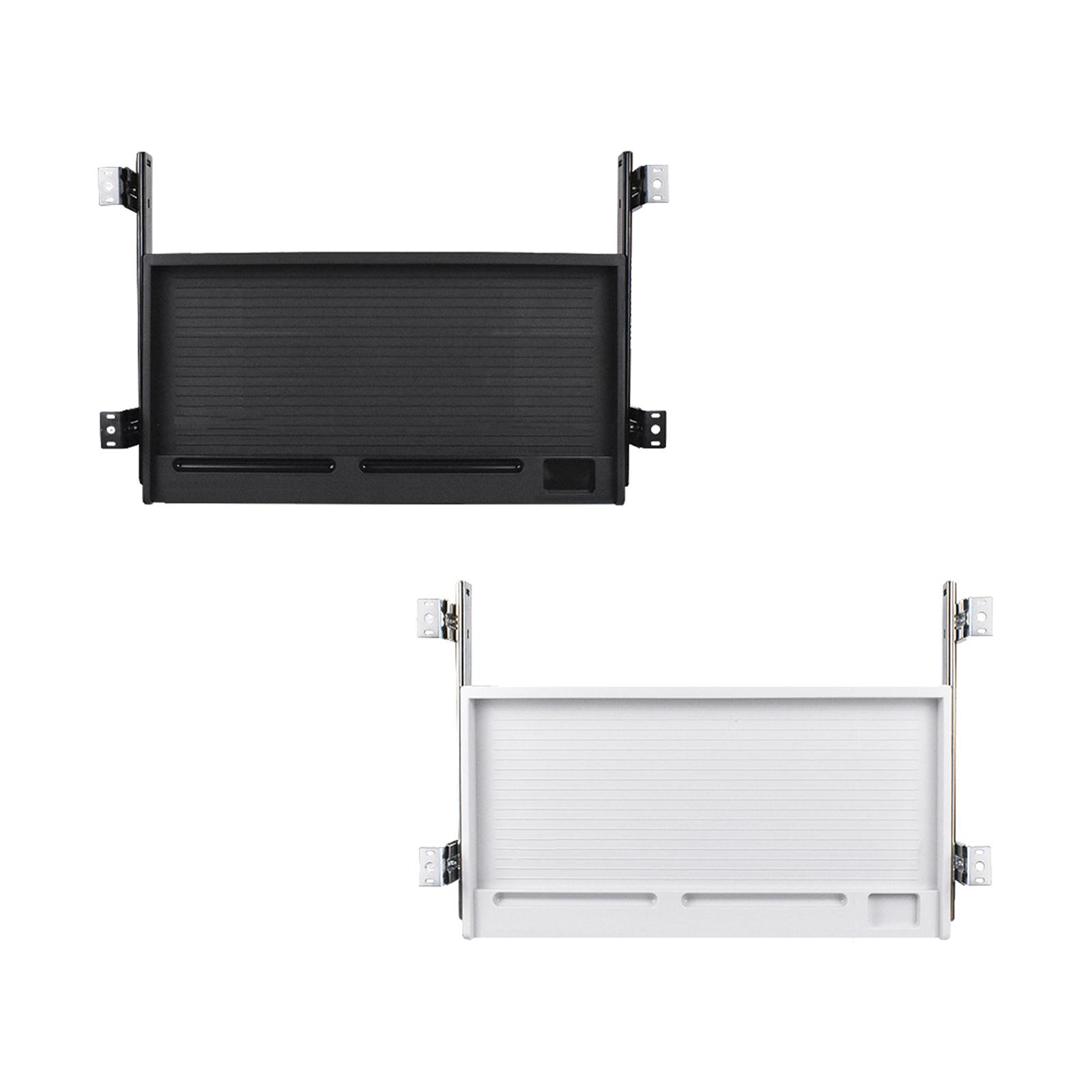 Slide Out Keyboard Tray Under  - огляд і ціна Keyboard Tray Under Desk