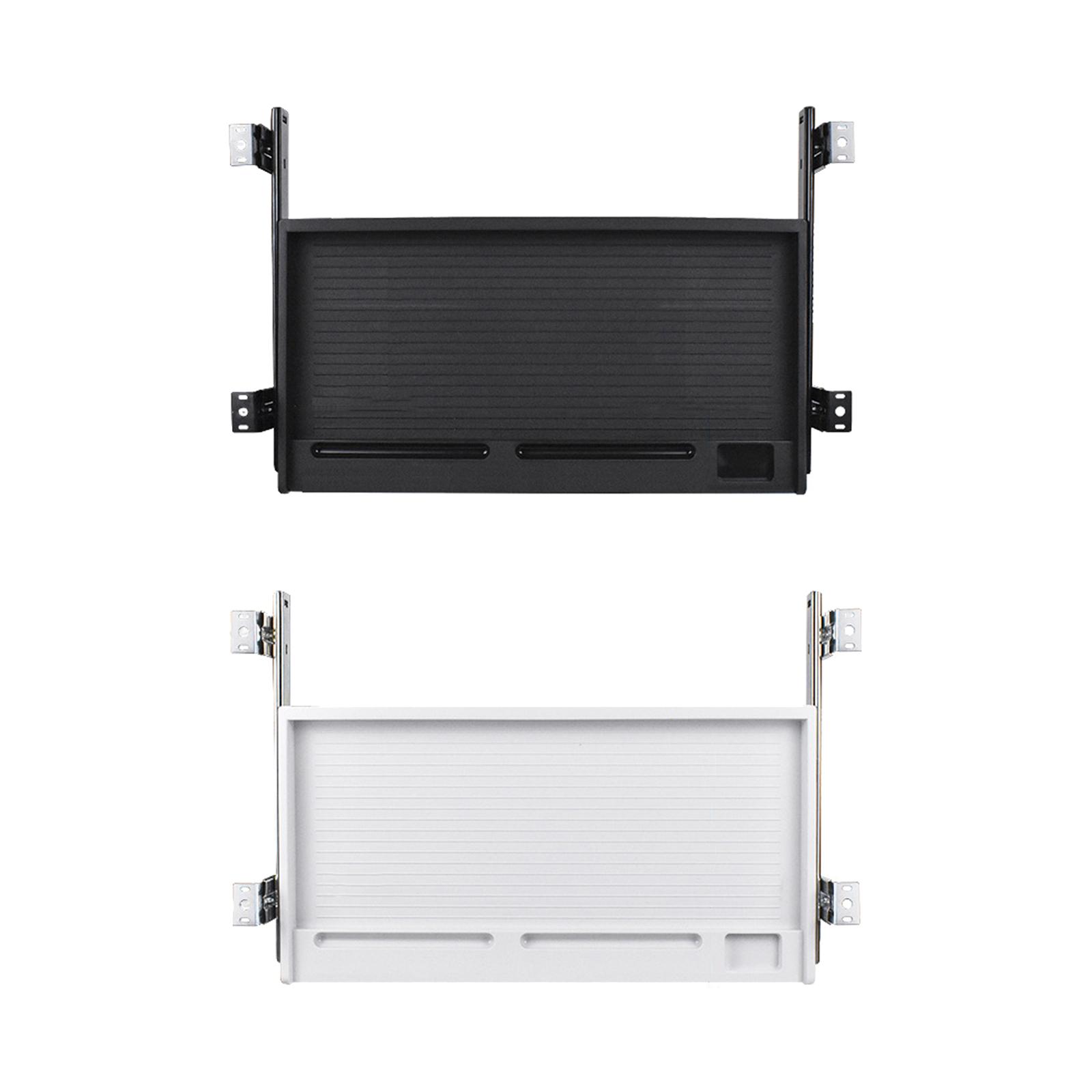 Slide Out Keyboard Tray Under  - огляд і ціна Keyboard Tray Under Desk